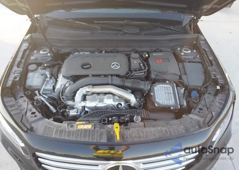 2025 Mercedes-Benz Glb 250 from USA, damaged, VIN W1N4M4GB1SW388904